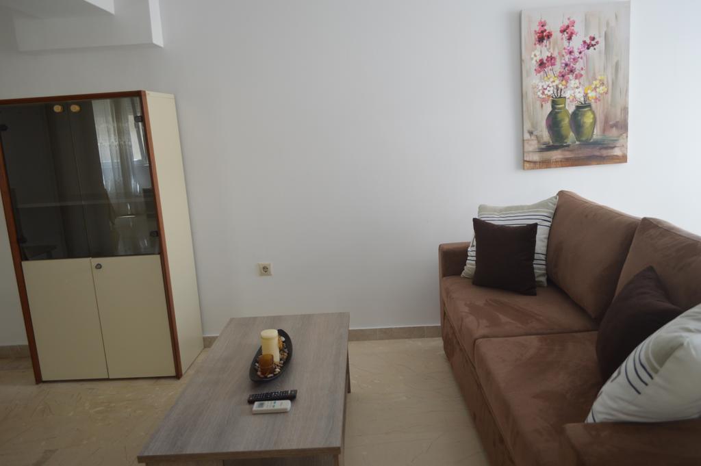 Anthi City Center Apartment Rhodes City Extérieur photo
